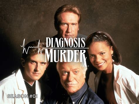 cast of diagnosis: murder|diagnosis murder season 1 cast.